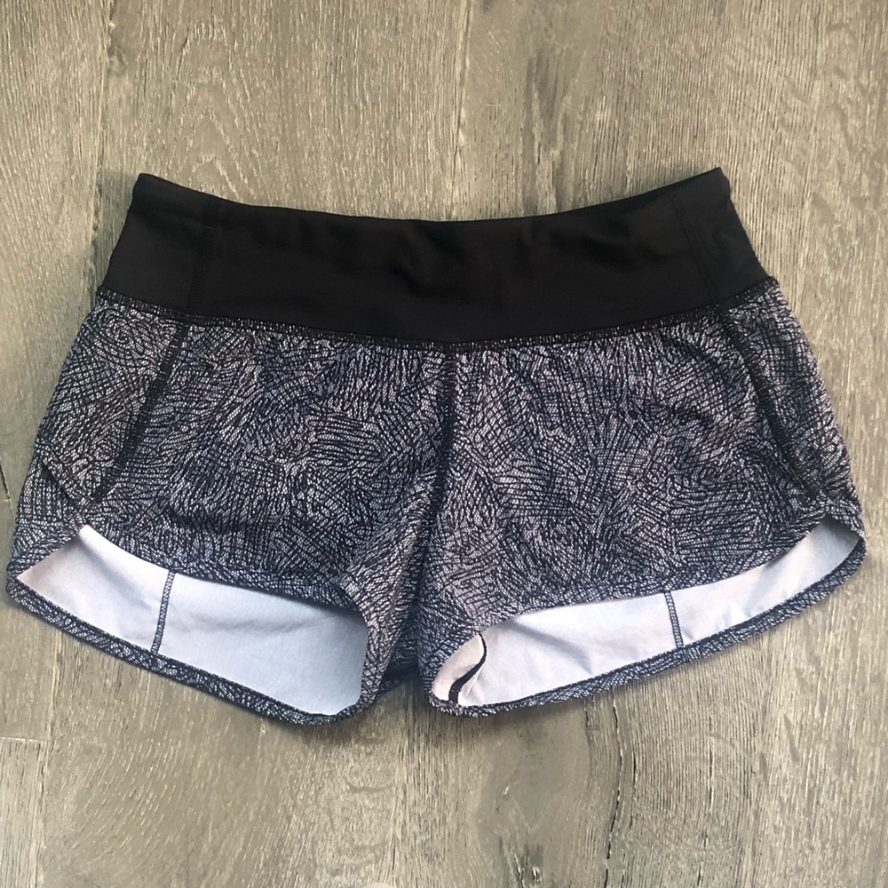 Lululemon Speed Short - Picture 6 of 9